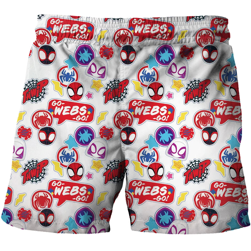 Costume Spiderman bambini