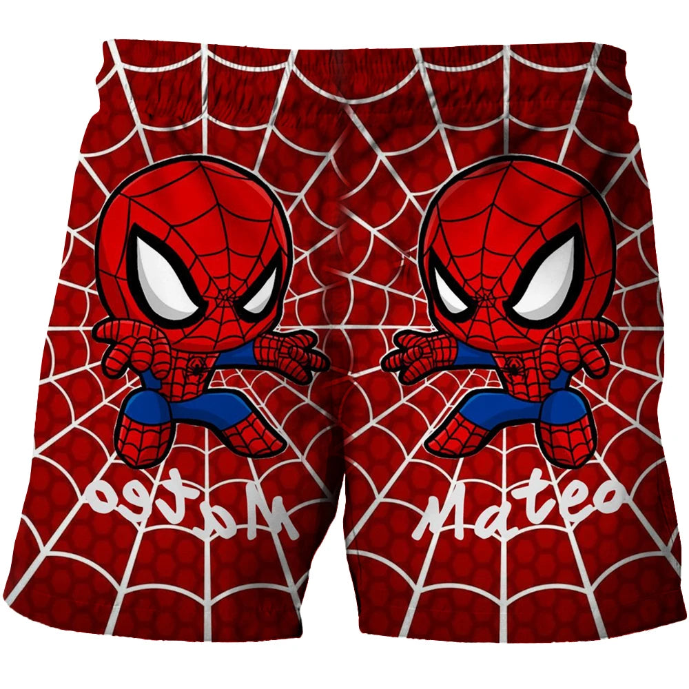 Costume Spiderman bambini