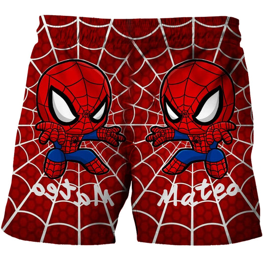 Costume Spiderman bambini