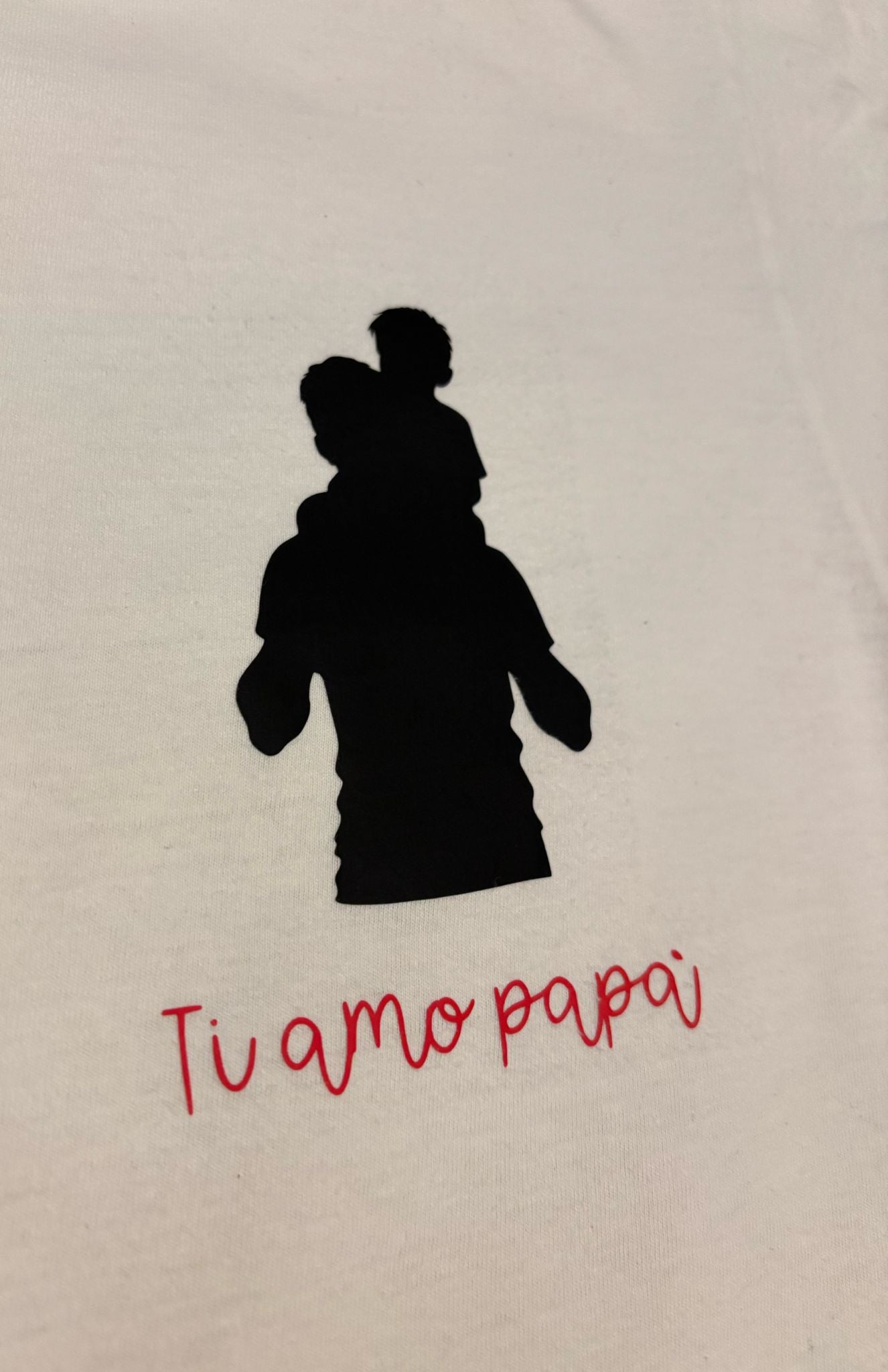 T-shirt personalizzata uomo e donna