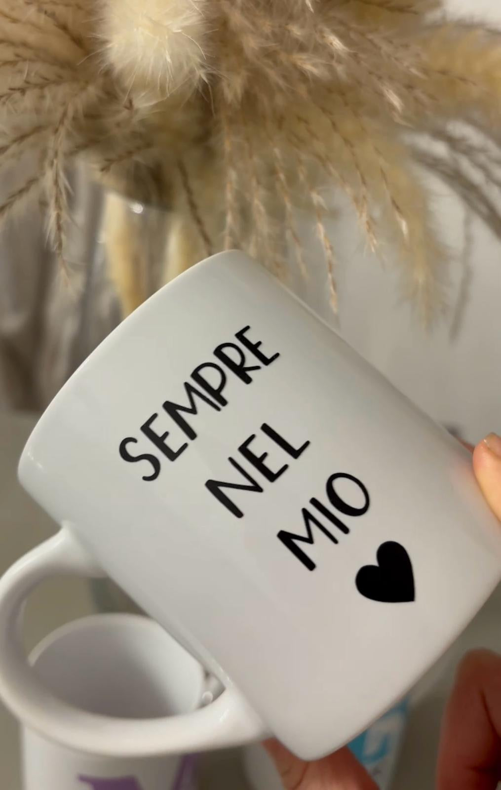 Tazza personalizzata